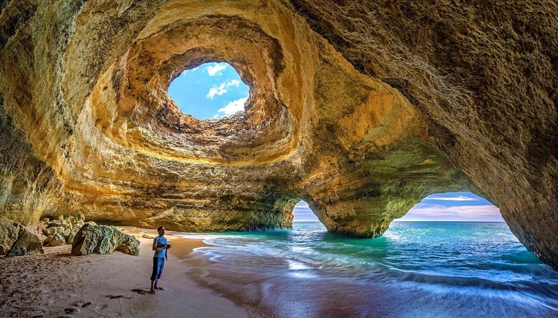 Secret Beach Cove