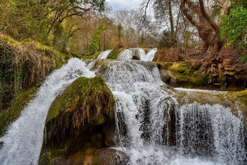 Whispering Waterfall